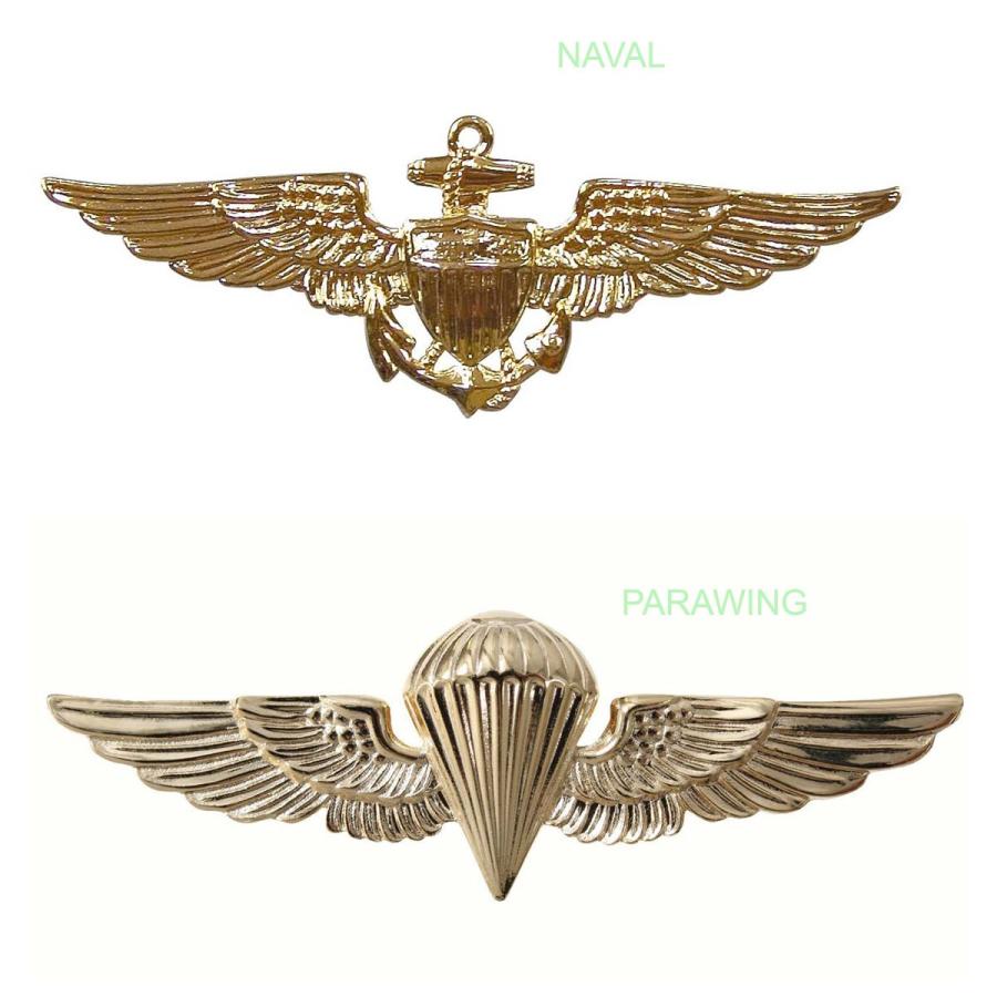 ROTHCO（ロスコ） ミリタリー ゴールド ピンバッヂ MADE IN USA 米軍