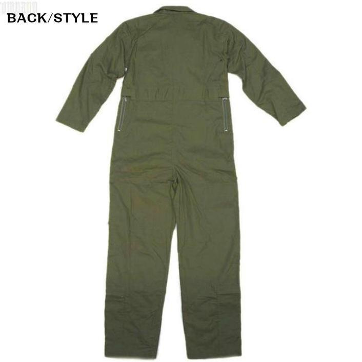 ROTHCO（ロスコ） 送料無料 キッズ フライトスーツ（つなぎ）OD