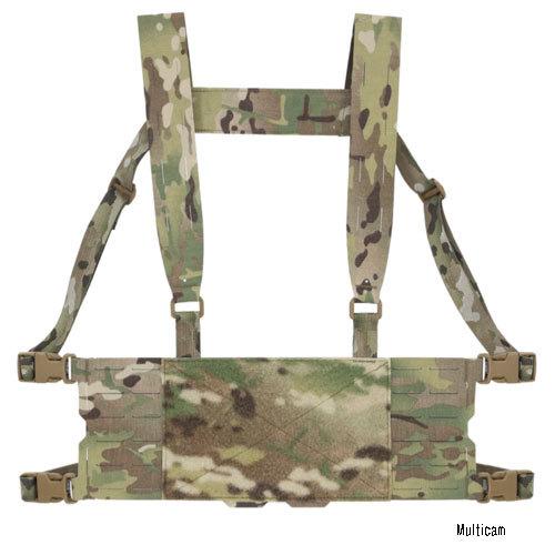 FerroConcepts フェローコンセプト Chesty Rig Wide Harness チェスト