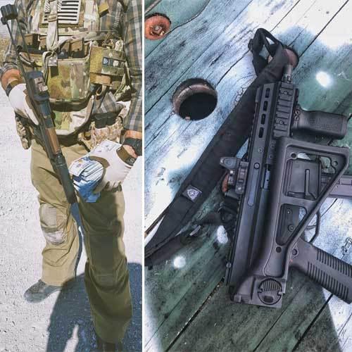 Ferro Concepts フェローコンセプト The Single Point Slingster