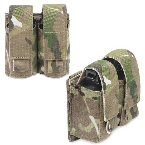 WARRIOR ASSAULT SYSTEMS WAS Double 40mm Grenade ダブル40mm