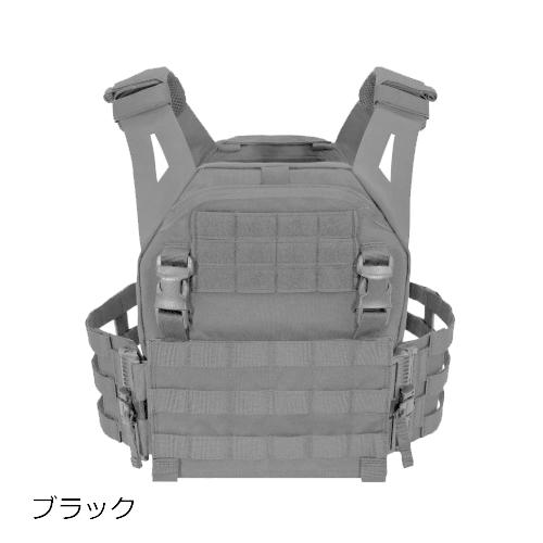 WARRIOR ASSAULT SYSTEMS LOW PROFILE CARRIER V2 LPCプレートキャリア