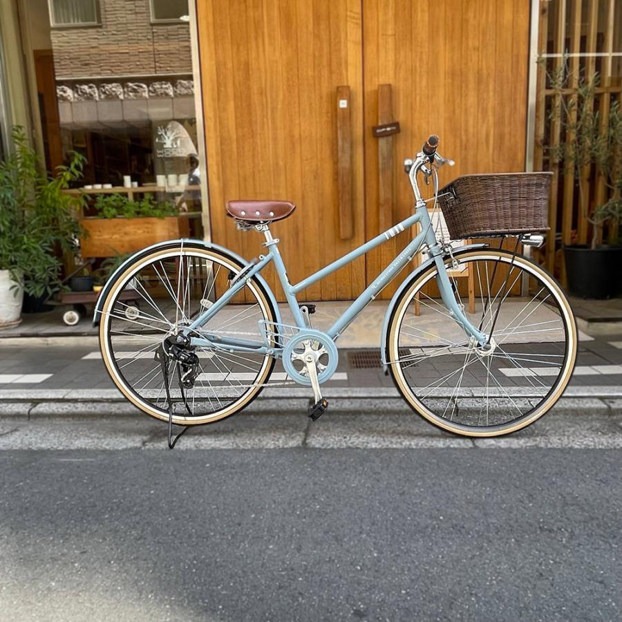 MARKROSA 特価(2/26 18時まで) ラタンバスケット+Lブラウンカスタム 7S