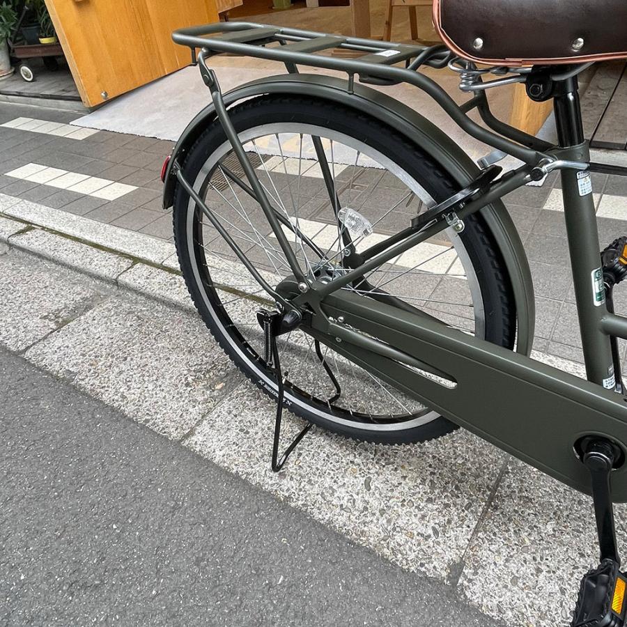 STEPCRUZ 【ラタンバスケット+ダークブラウンカスタム】STEPCRUZ