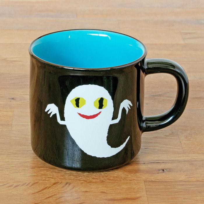 ロングセラー絵本マグカップ ねないこだれだ 絵本ナビオリジナルグッズ