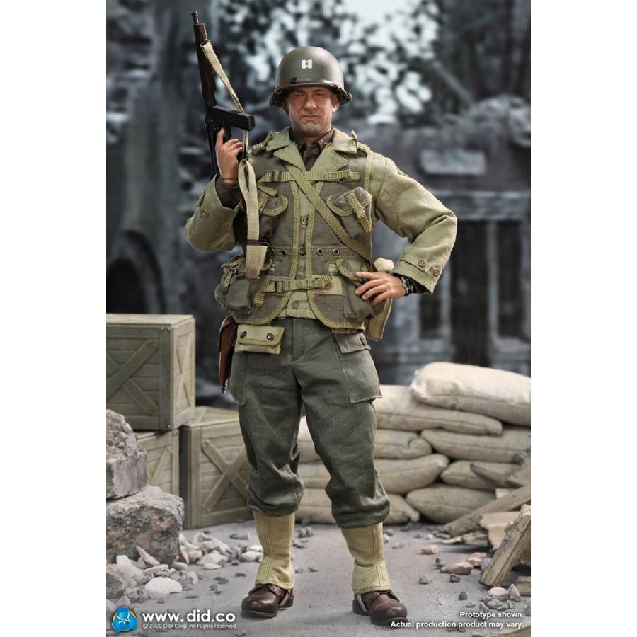 限定版】アメリカ陸軍 第101空挺師団 第二次世界大戦『プライベート