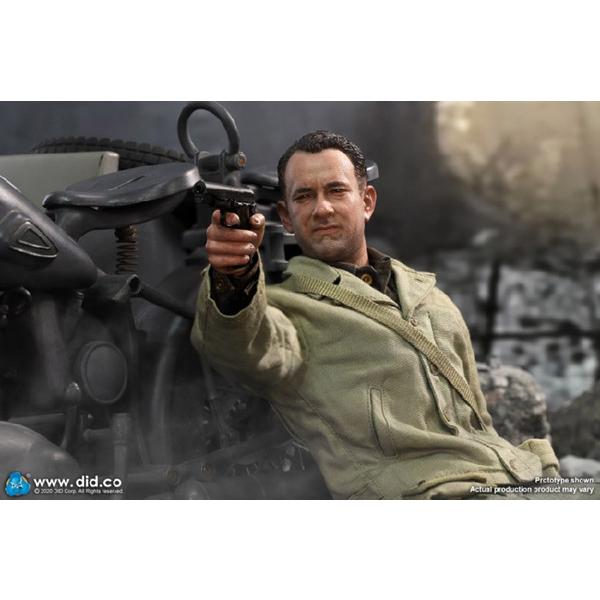 限定版】アメリカ陸軍 第101空挺師団 第二次世界大戦『プライベート