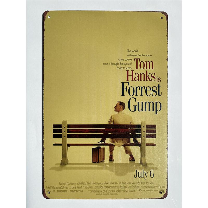 フォレスト・ガンプ/一期一会』Forrest Gump 映画ポスター アメリカ