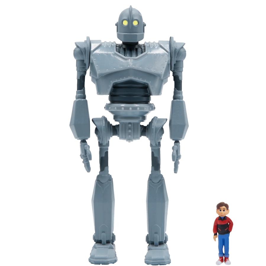 スーパー7 リ・アクション 『アイアン・ジャイアント』 アイアン