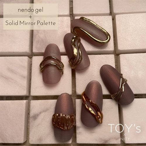 TOY's × INITY nendo gel ネンドジェル 粘土ジェル 8g (2色からご選択