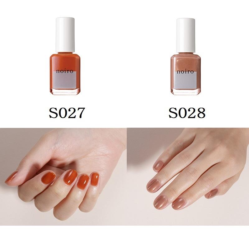 タカラベルモント ノイロ noiro 新色 ネイルカラー S027 S028 11ml