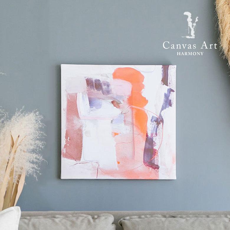 アートパネル イメージ画 キャンパス パネル 約 W 50cm D H 2.7cm 抽象