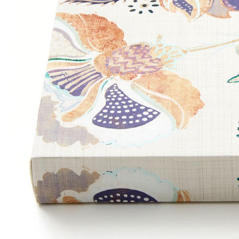 アートパネル Chinoiserie シノワズリ キャンバス アート 絵 ウォール