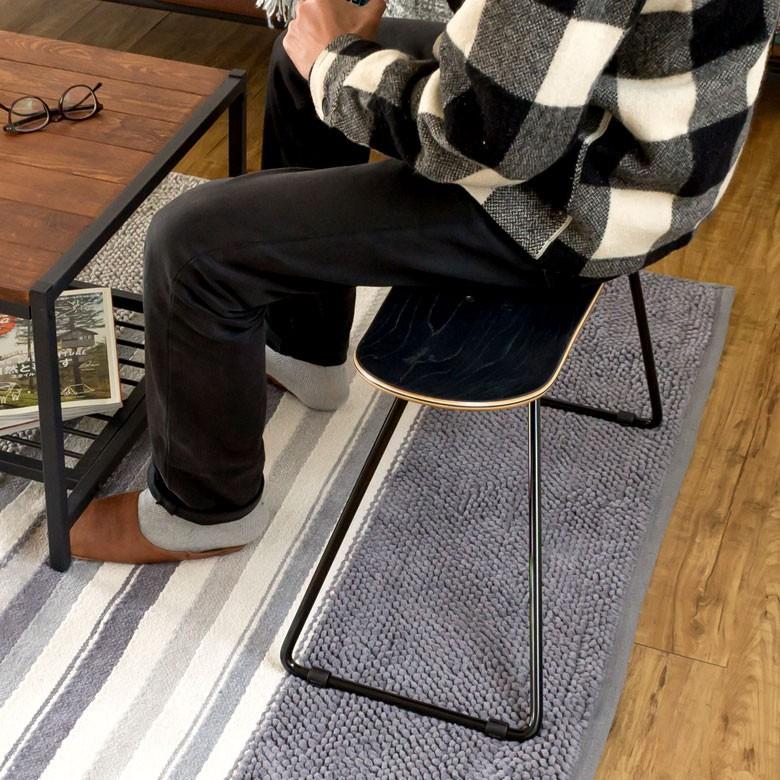 本物のスケートボードから作られた スツール スケボー チェア イス