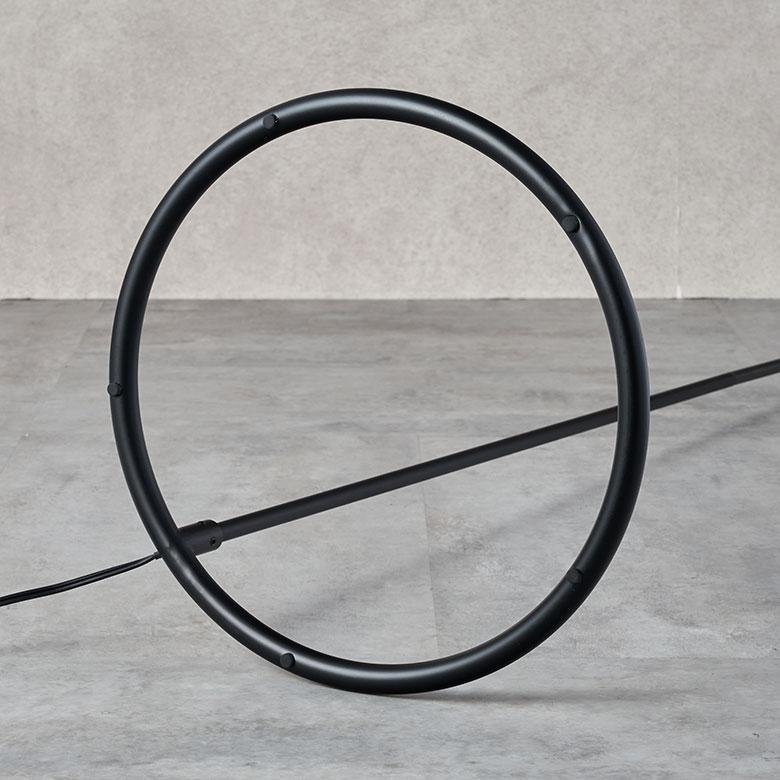 INTERFORM（インターフォルム） フロア ライト スタンド ランプ 照明