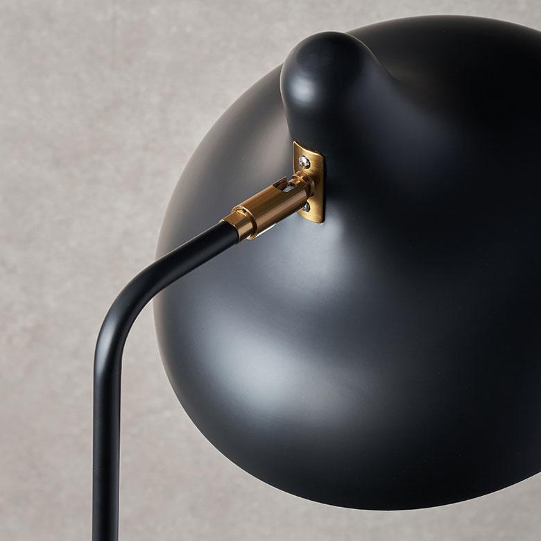 INTERFORM（インターフォルム） フロア ライト スタンド ランプ 照明