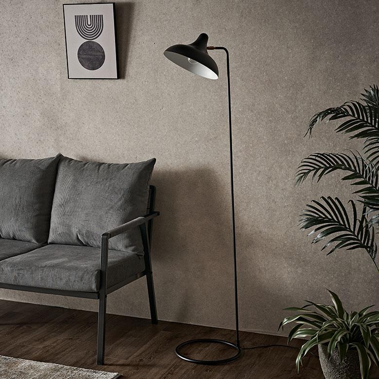 INTERFORM（インターフォルム） フロア ライト スタンド ランプ 照明