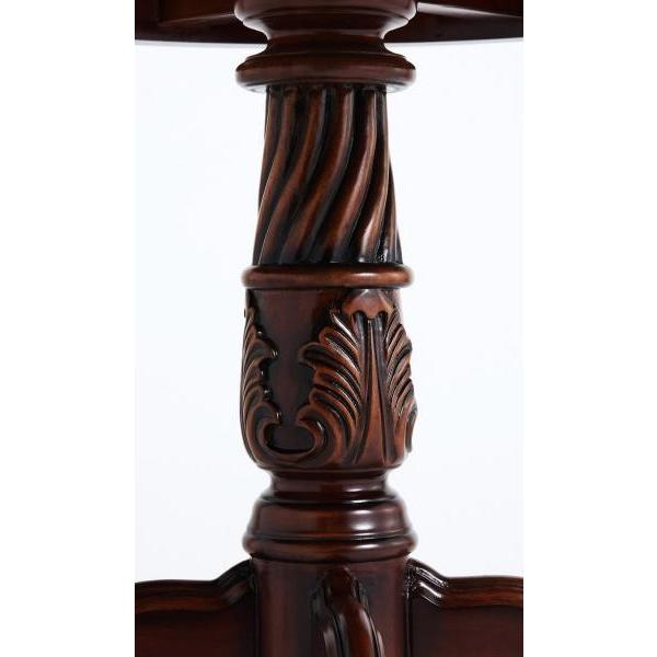 クラシックテーブル フランチェスカ アジアン家具 手彫り家具