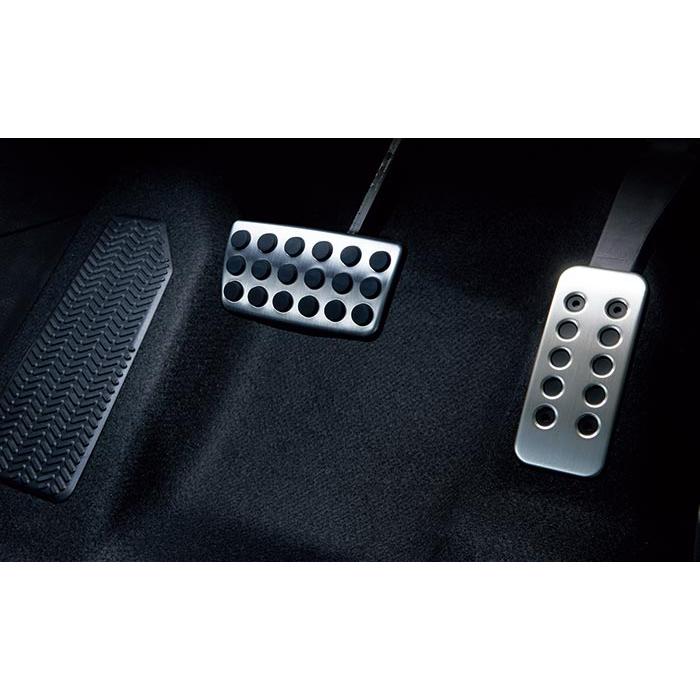 N-ONE JG3/JG4：純正 スポーツペダル CVT車用 アルミ/ステンレス製