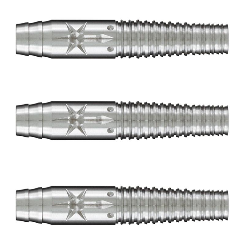 ダーツ バレル S4 ゼウス4 RE: 18.0g タングステン90%(ZEUS4 AllSilver