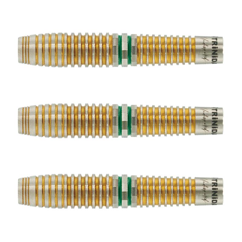 ダーツ バレル トリニダード リカルド3 21g タングステン90% 浅田斉吾