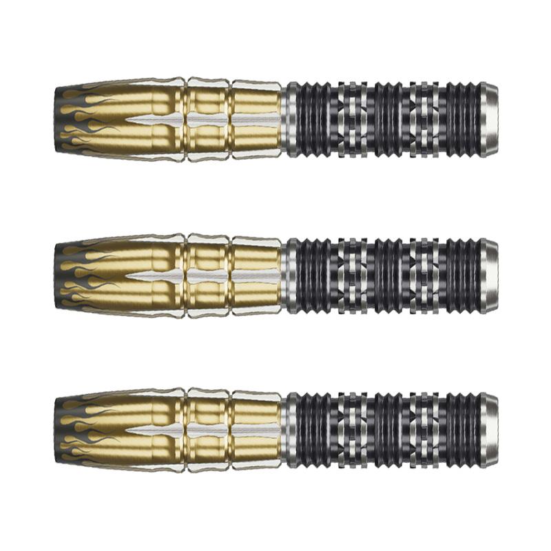 ダーツ バレル ターゲット パイロ G11 17g タングステン90% 星野光正