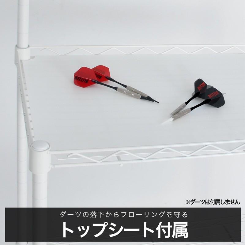 ダーツボード セット ダーツライブ ゼロボード & ダーツボードスタンド