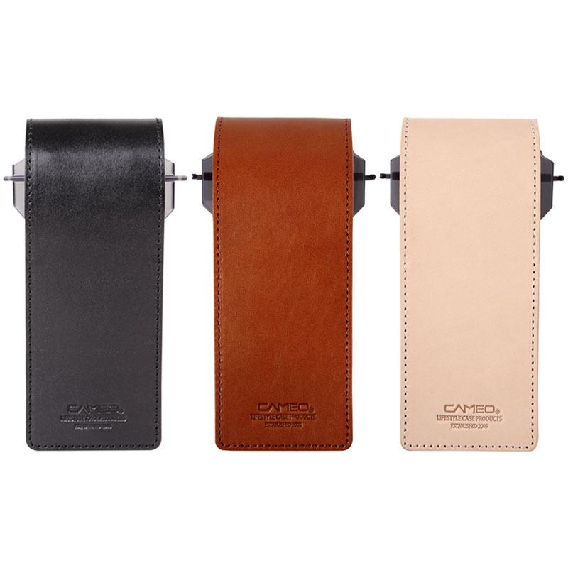 ダーツ ケース カメオ スキニーレザー クリスタルワン専用 (SKINNY