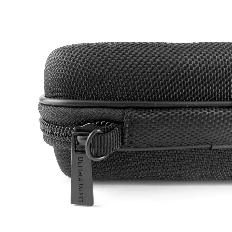 ダーツ ケース アルティマダーツ ネオケース ブラック 2セット収納