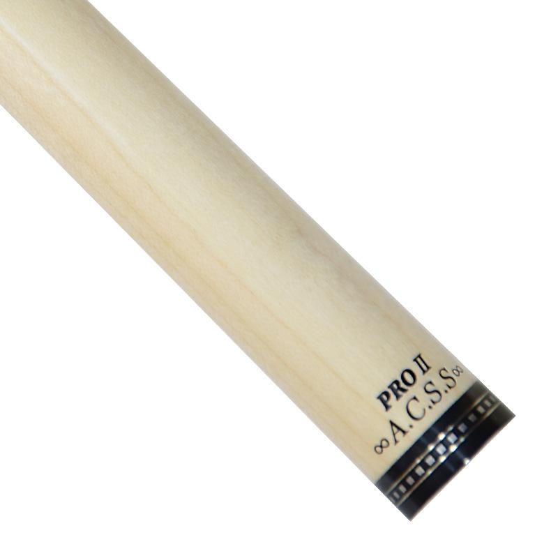 ビリヤード シャフト ADAM 【アダム】 ACSS PRO2 10山フラット 新