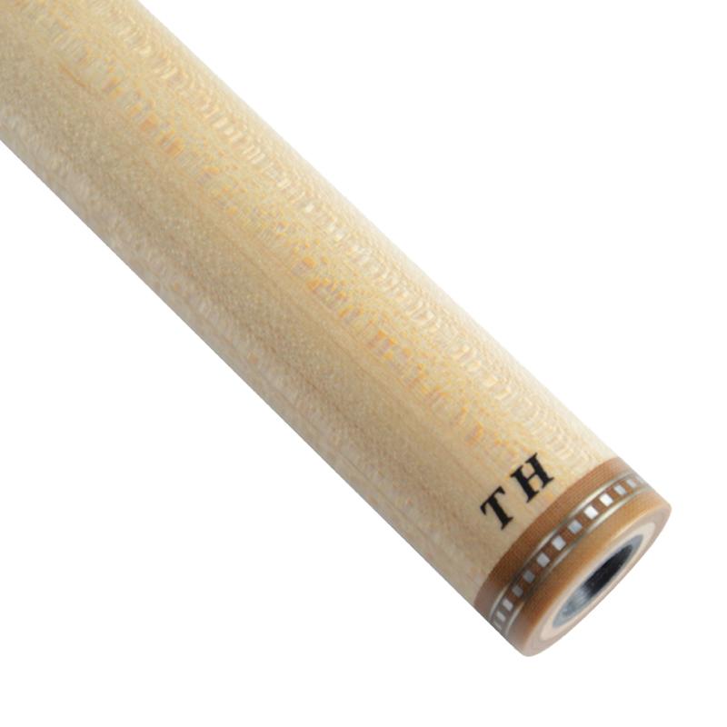 ビリヤード シャフト アダム TH 10山用 新ムサシリング 黒 : ER SPORTS