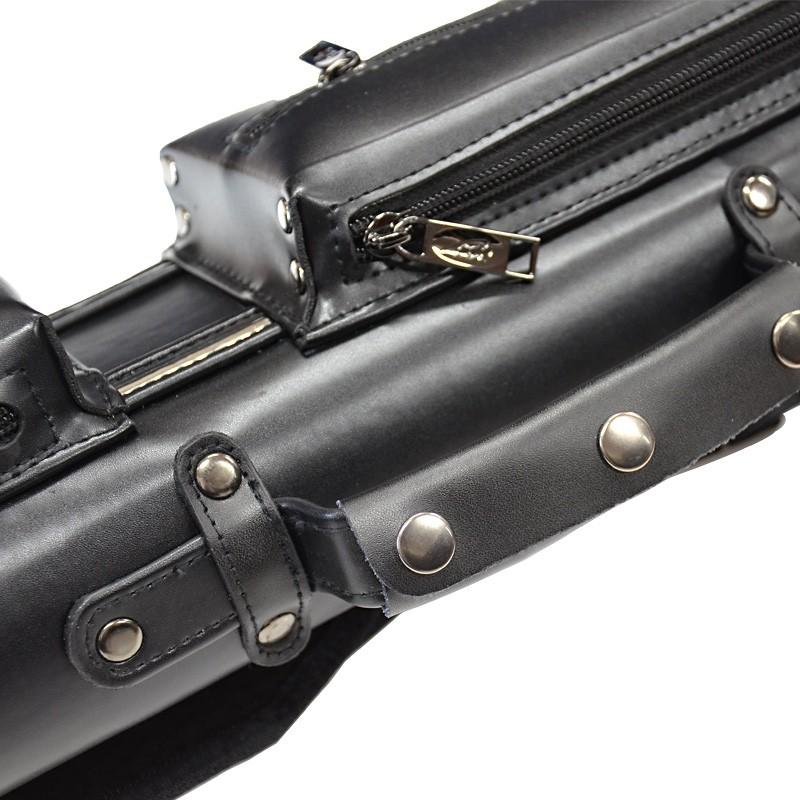 ビリヤード キューケース メッヅ 3バット5シャフト GMC-35 3B5S