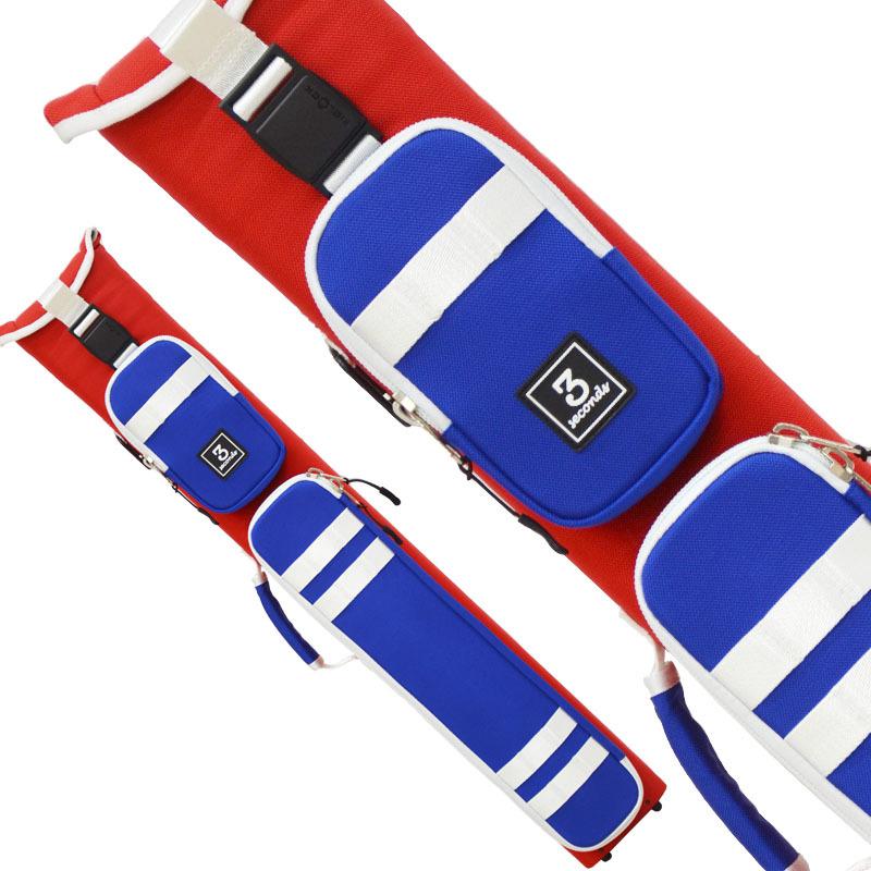 ビリヤード キューケース スリーセカンズ 3バット5シャフト 3B5S