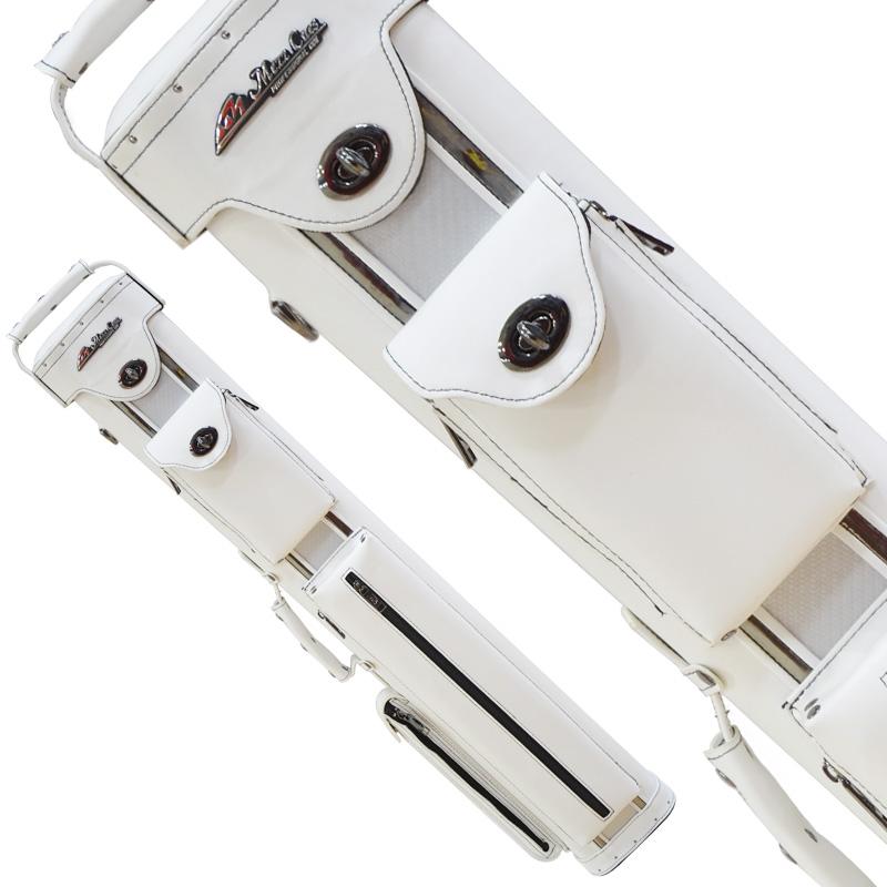 ビリヤード キューケース MEZZ 【メッヅ】 GMC-35WC 3バット5シャフト