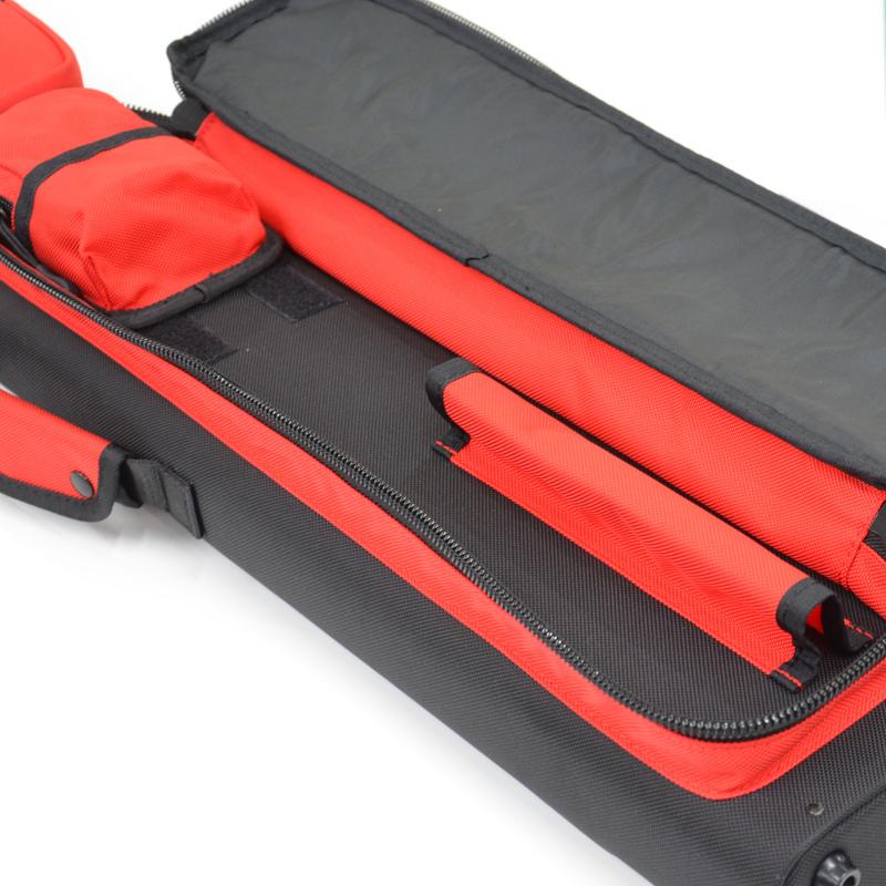 ビリヤード キューケース スリーセカンズ 3バット5シャフト 3B5S