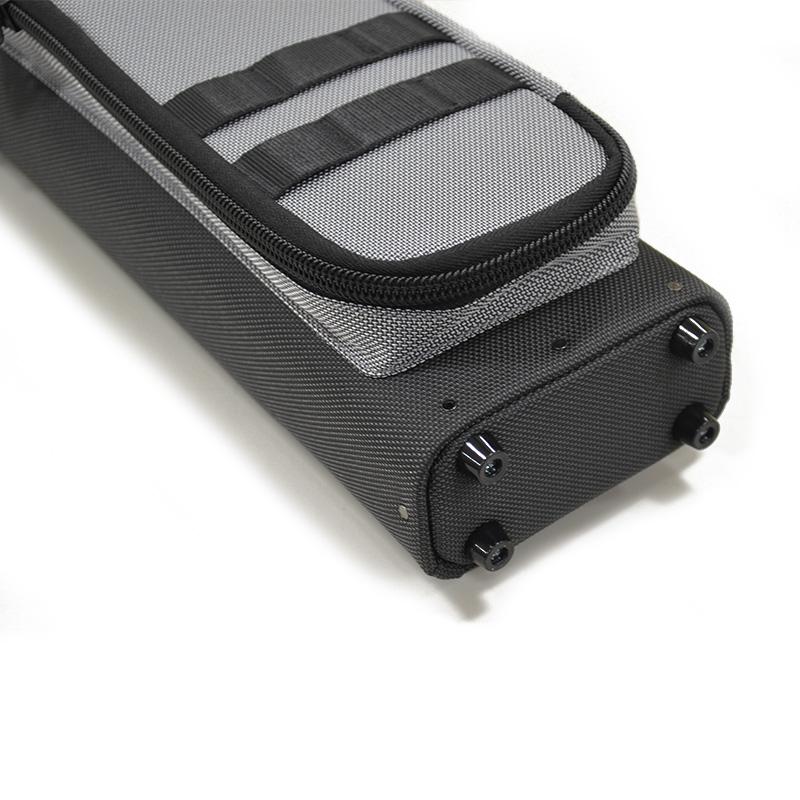 ビリヤード キューケース スリーセカンズ 3バット5シャフト 3B5S