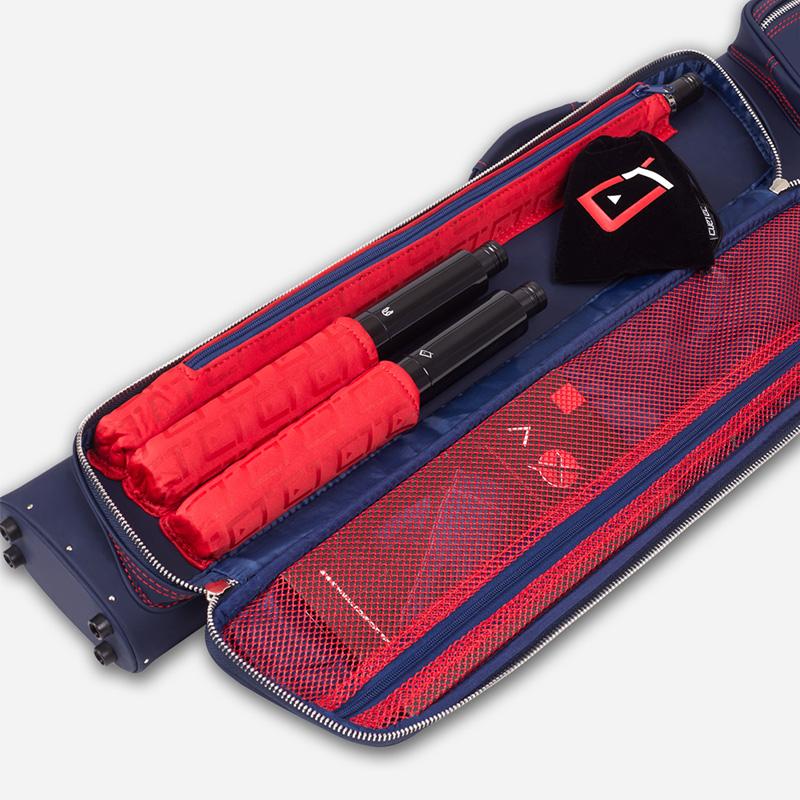 ビリヤード キューケース キューテック プロラインソフトケース