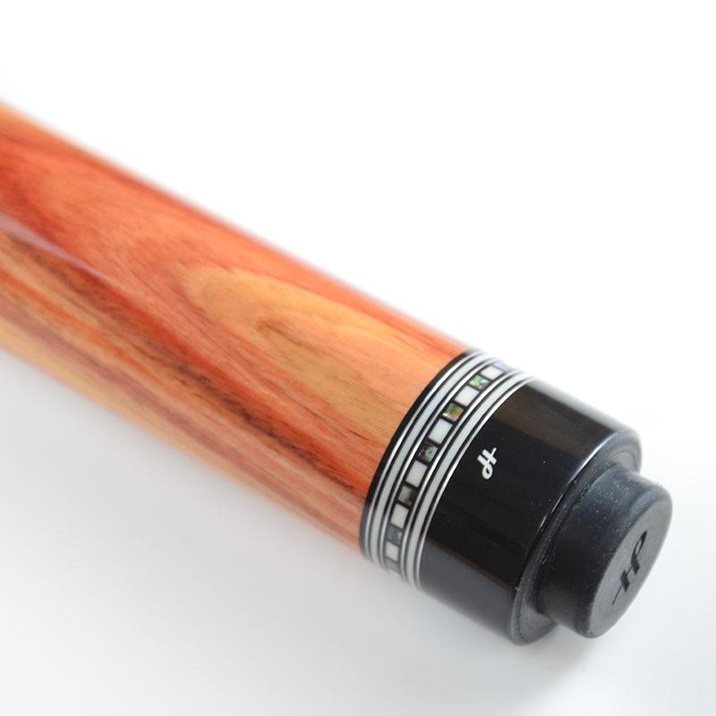 ビリヤード キュー HOW CUE 【ハオキュー】 PS-04 チューリップウッド