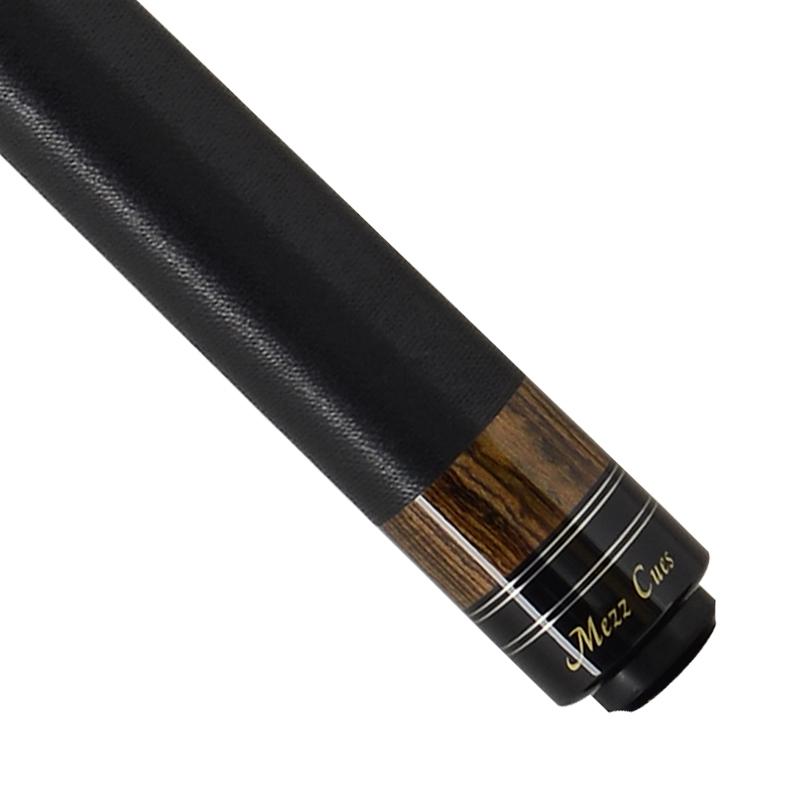ビリヤード キュー MEZZ【メッヅ】 CP-21B ボコテ WX-Σシャフト標準