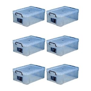 収納ボックス 収納ケース フタ付き プラスチック製 タグボックス06