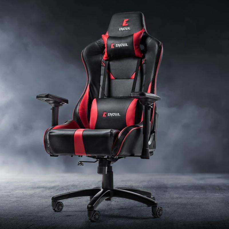 SANWA SUPPLY（サンワサプライ） ゲーミングチェア レッド/ブラック