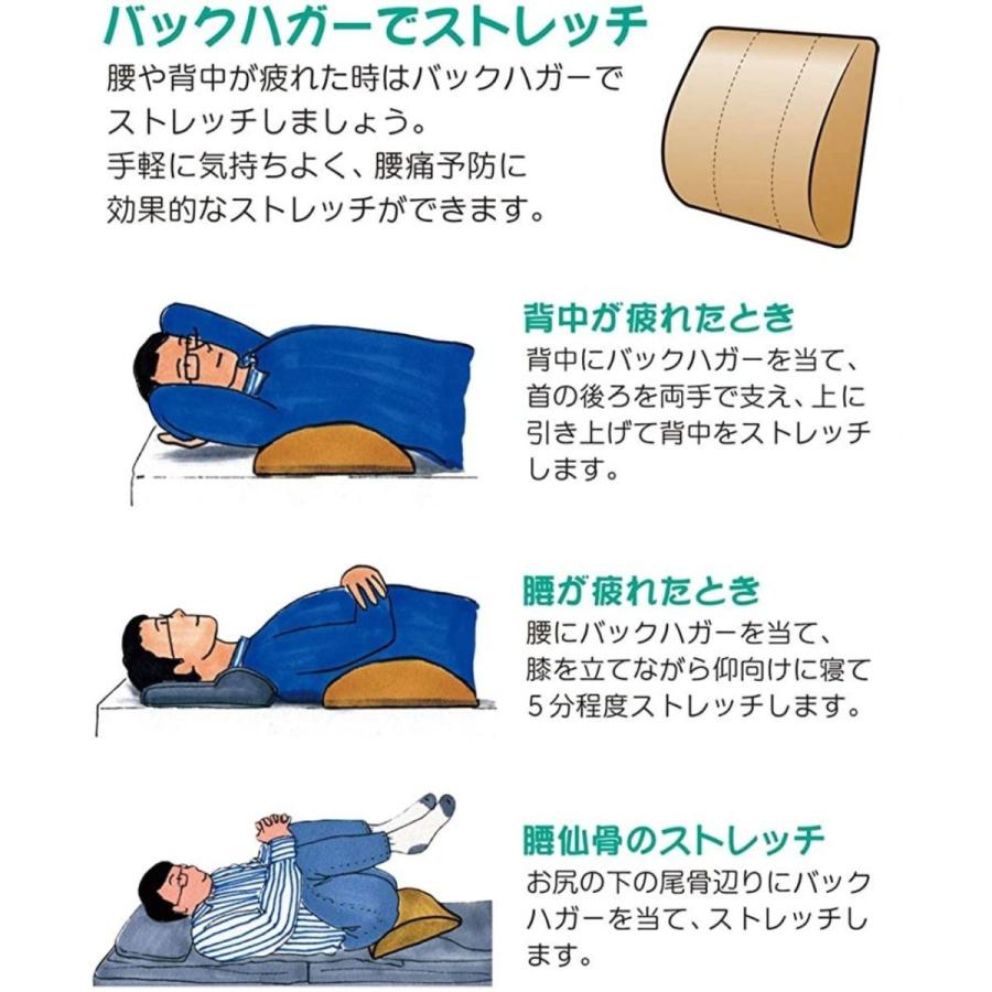 BodyLine(ボディーライン) バックハガー【バケット】全世界で30年