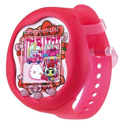 Tamagotchi Uni Sanrio characters かわいい 育成 育てる 時計 腕時計