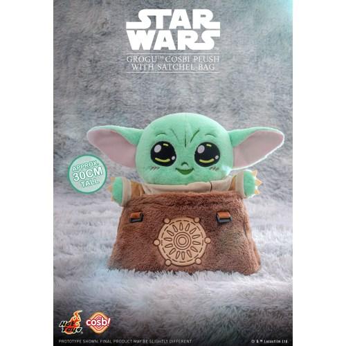 コスビ・等身大ぬいぐるみ『スター・ウォーズ／グローグー：キュー