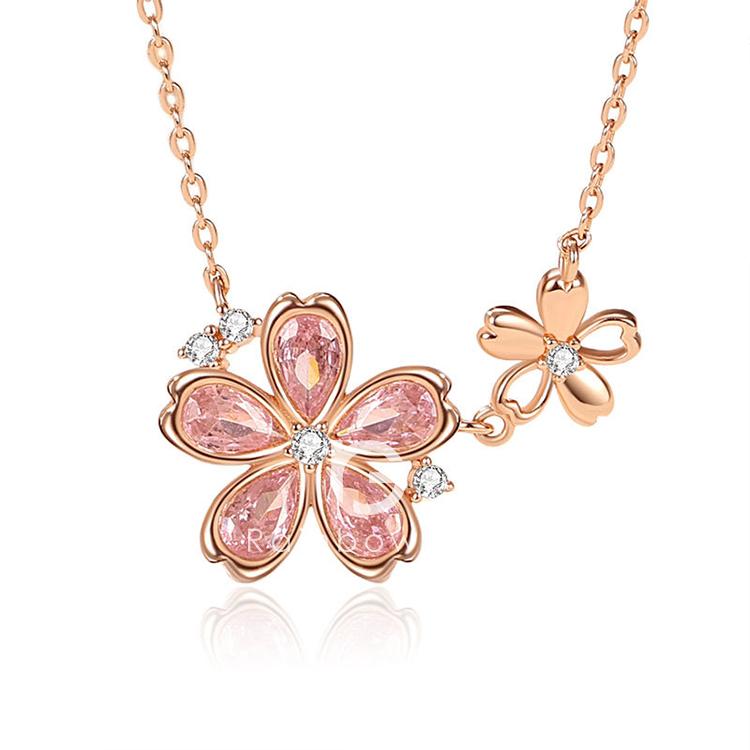 RainbowGirl ジュエリーセット 福袋 ネックレス ピアス レディース