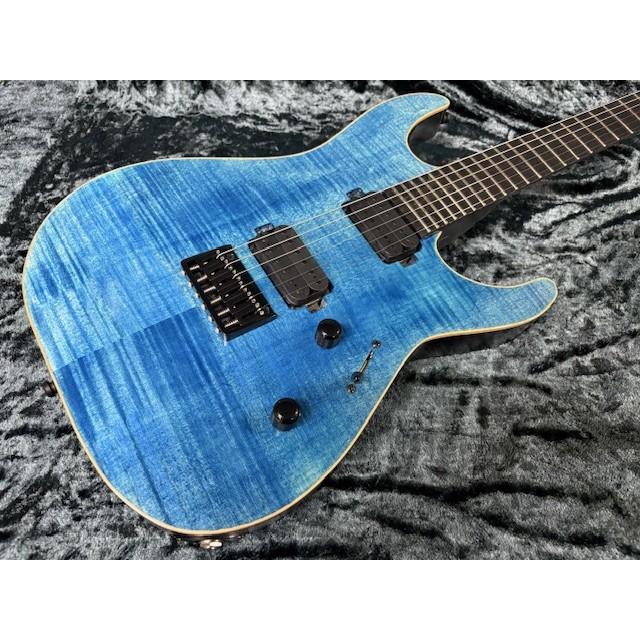ESP EDWARDS E-M-II CTM Denim Blue : ESP-BIGBOSSヤフー店 - 通販