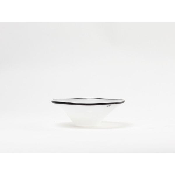 fresco】kasumi bowl ( SS / ivory )ガラス フレスコ 27174 : esprit