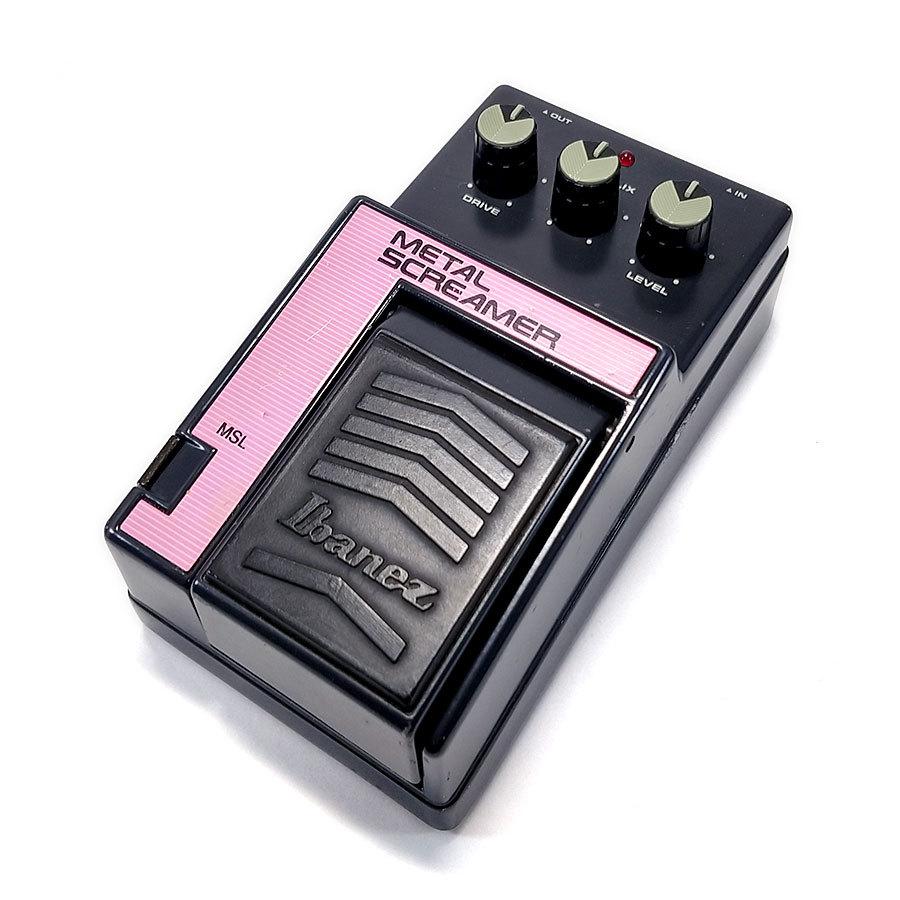 Ibanez（アイバニーズ） 【ヴィンテージ】 Ibanez MSL METAL SCREAMER