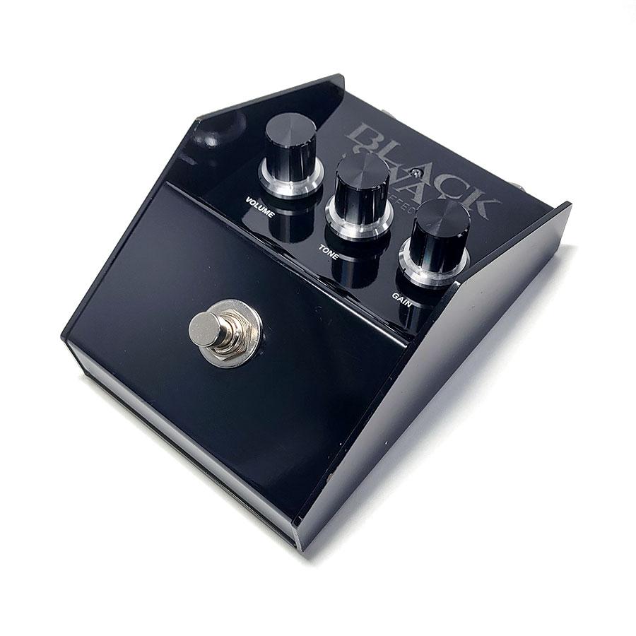 中古】 TOKYO EFFECTOR BLACK SWAN FUZZ DISTORTION 東京エフェクター