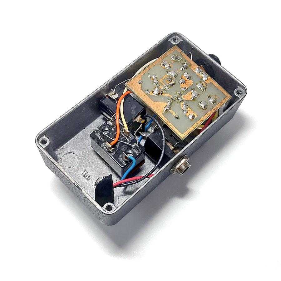 中古】 C.A.E. FREDDY FUZZ カスタムオーディオ フレディファズ 96年製